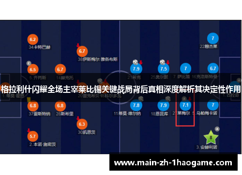 格拉利什闪耀全场主宰莱比锡关键战局背后真相深度解析其决定性作用